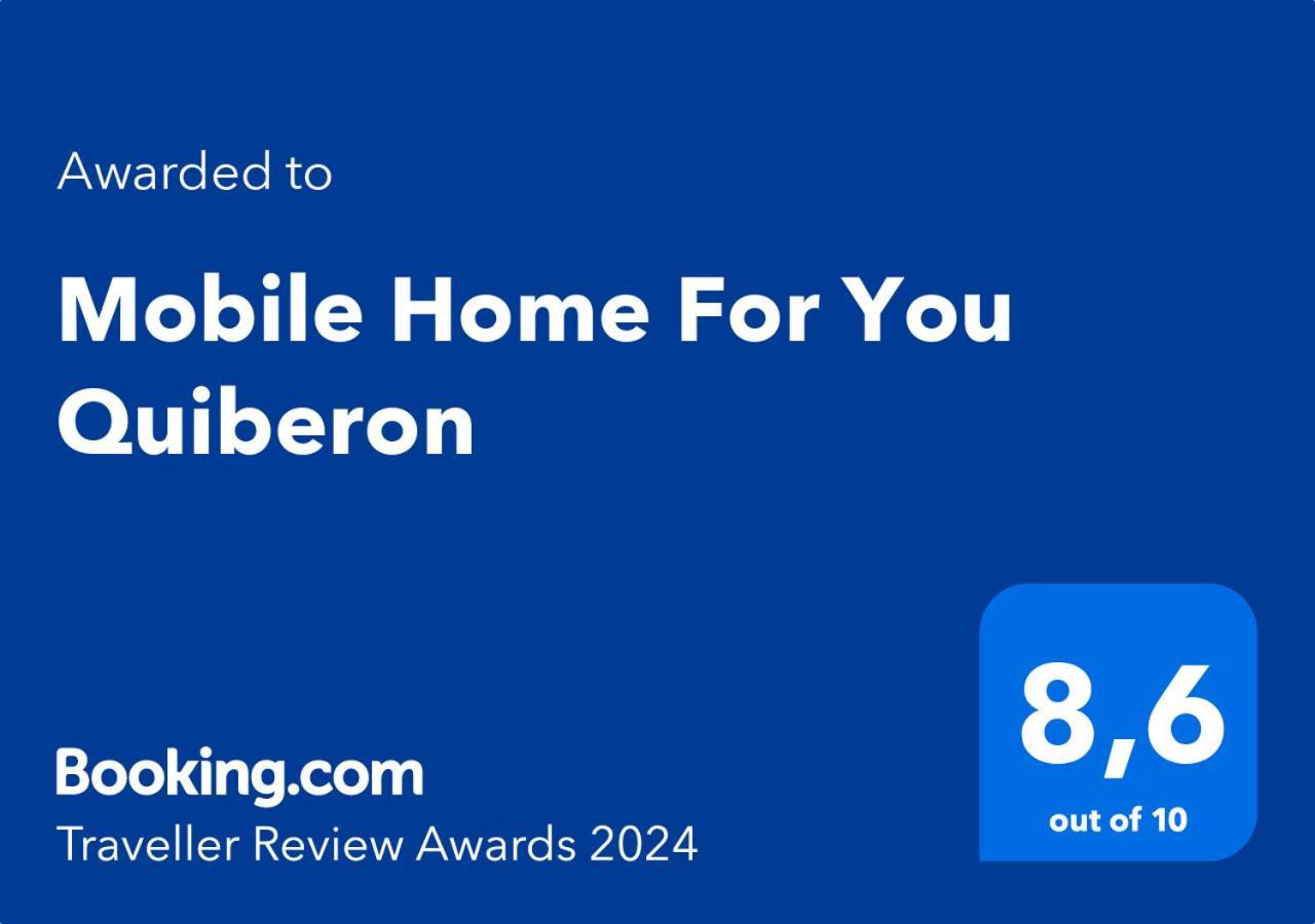 Mobile Home For You Canet-en-Roussillon Exterior foto