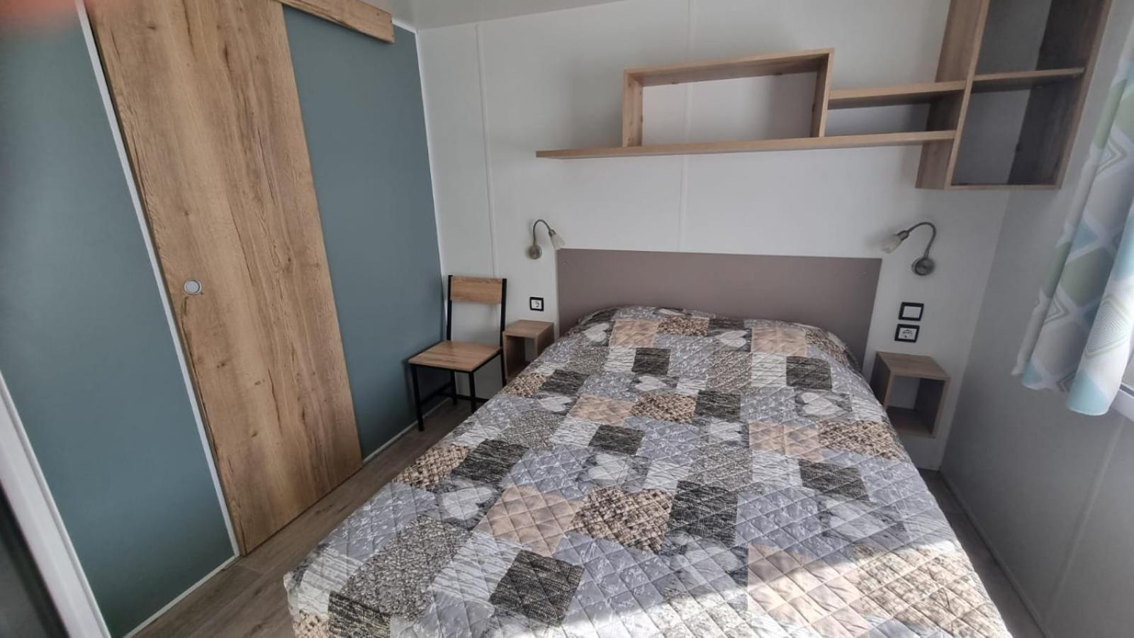 Mobile Home For You Canet-en-Roussillon Exterior foto
