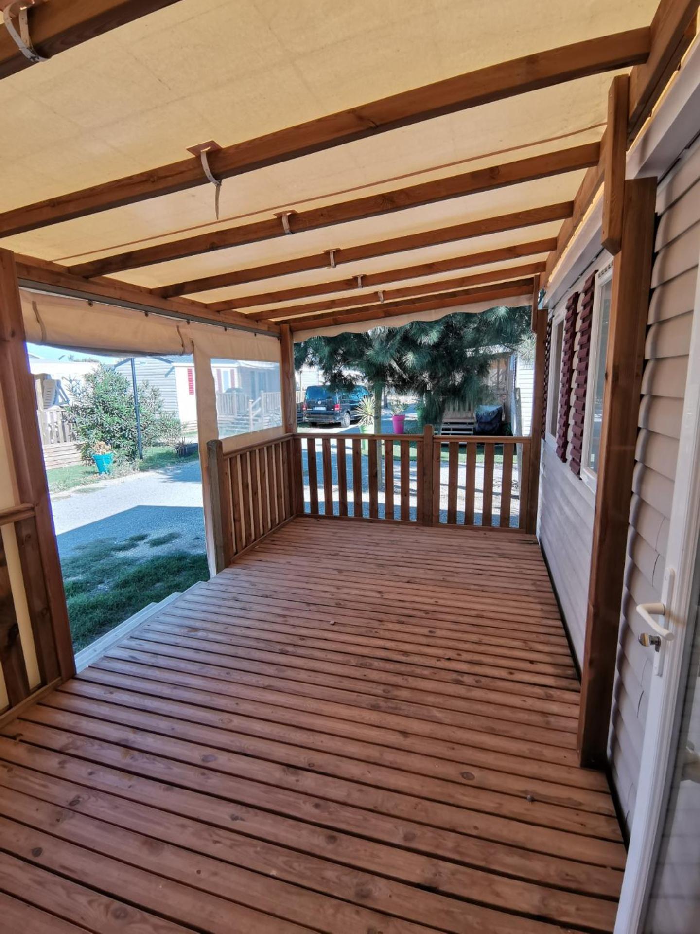 Mobile Home For You Canet-en-Roussillon Exterior foto