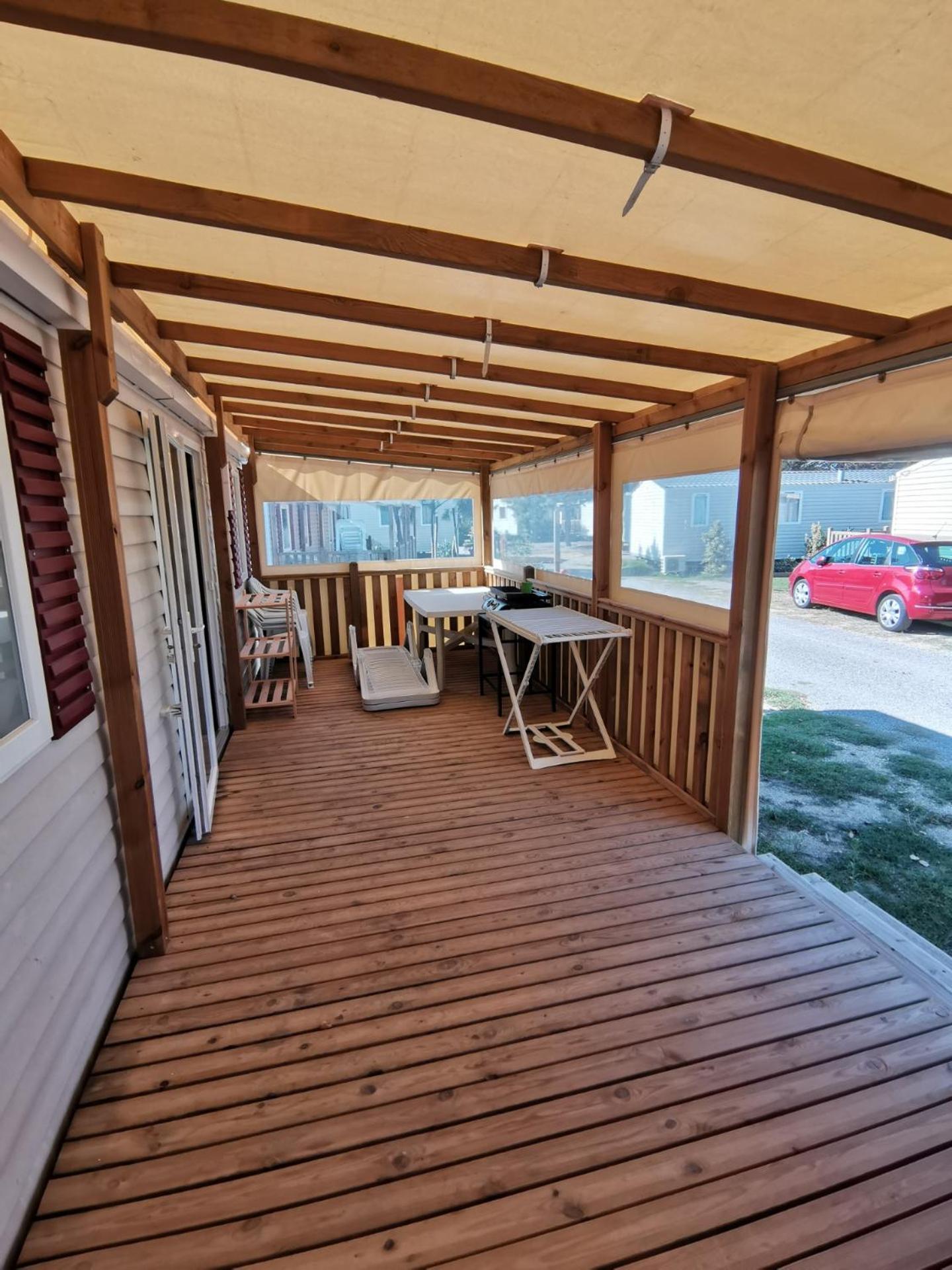 Mobile Home For You Canet-en-Roussillon Exterior foto
