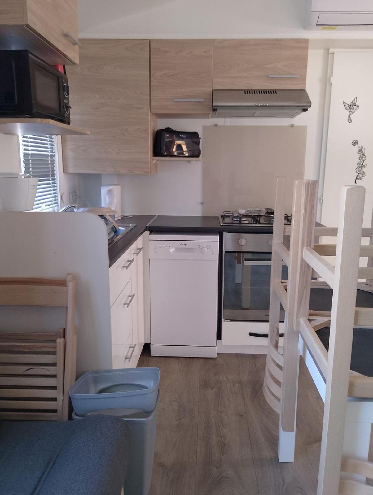 Mobile Home For You Canet-en-Roussillon Exterior foto
