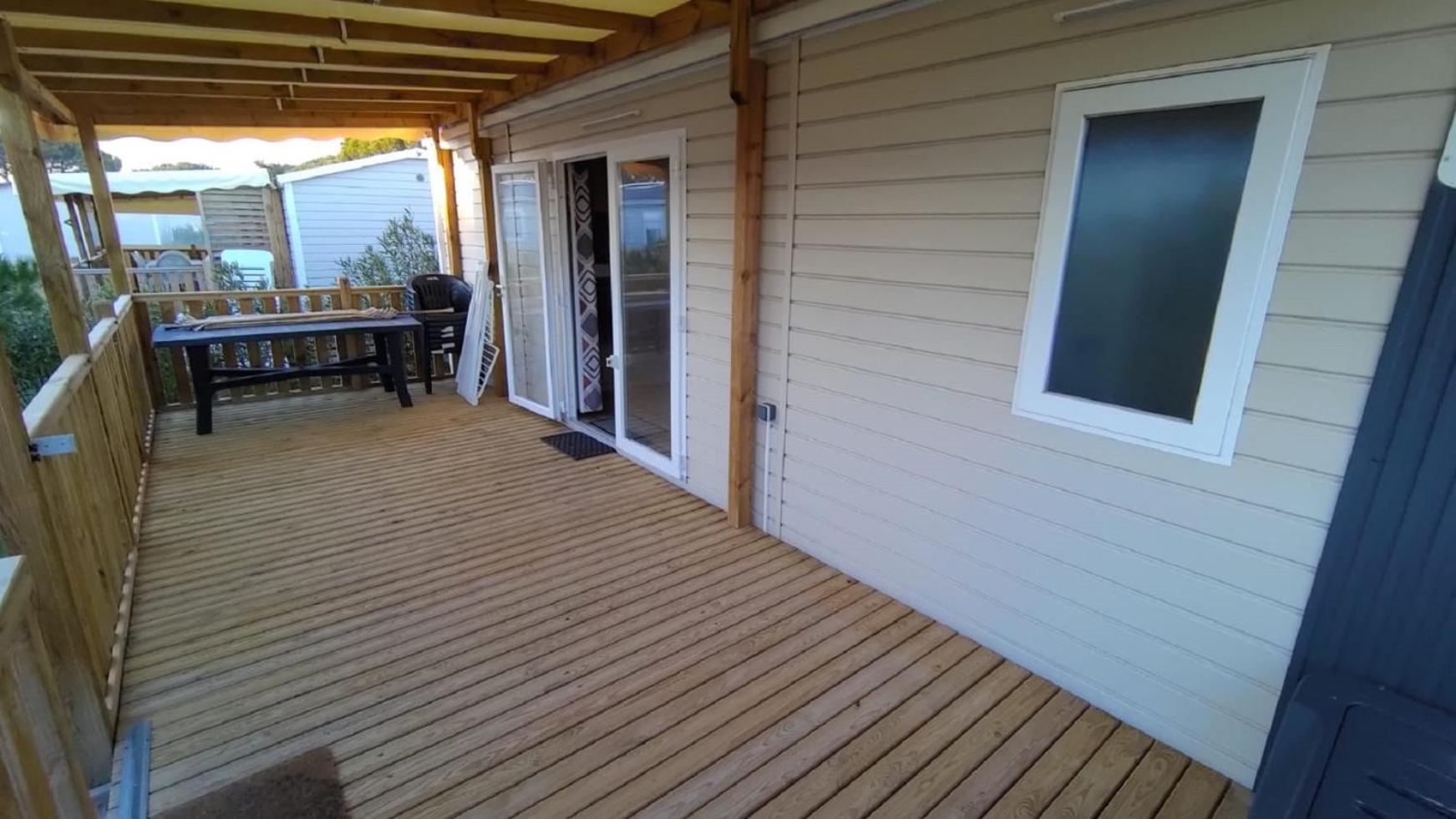Mobile Home For You Canet-en-Roussillon Exterior foto