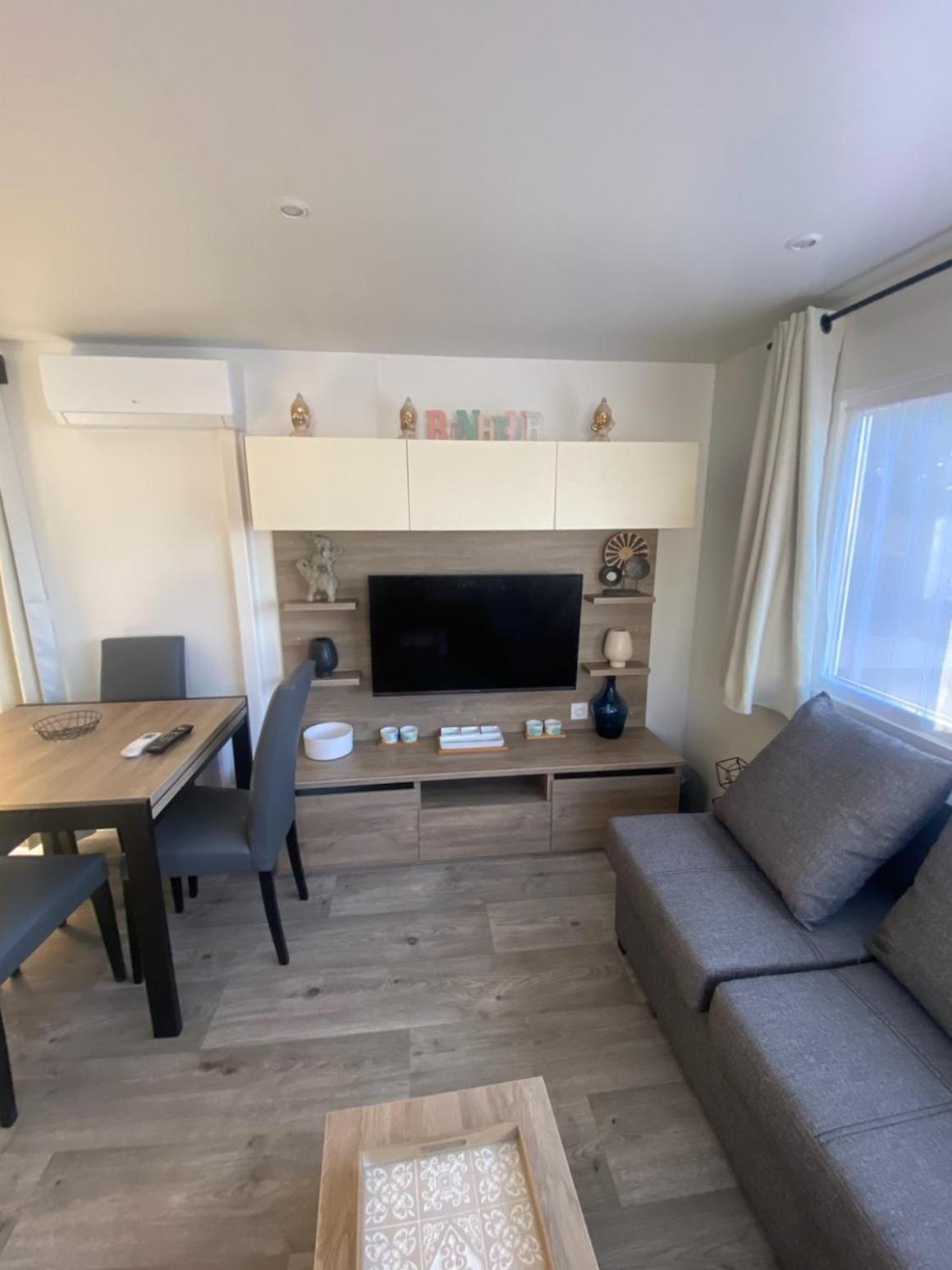 Mobile Home For You Canet-en-Roussillon Exterior foto