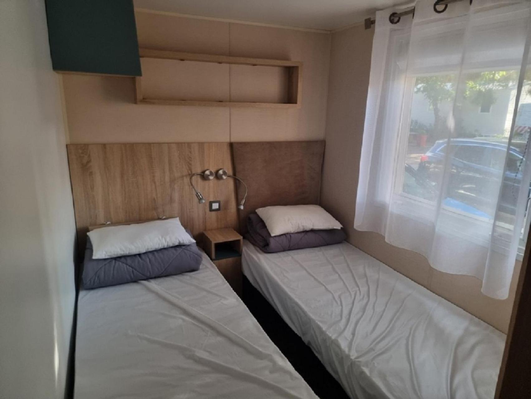 Mobile Home For You Canet-en-Roussillon Exterior foto