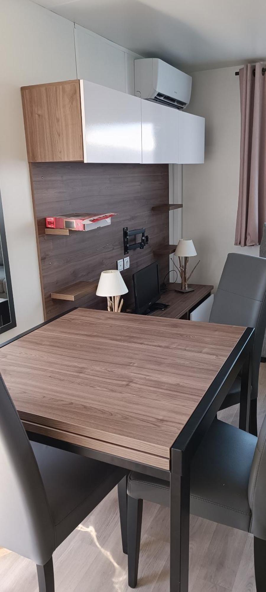 Mobile Home For You Canet-en-Roussillon Exterior foto
